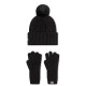 New Era Σετ Σκούφος & Γάντια Youth MLB New York Yankees Beanie & Gloves Set